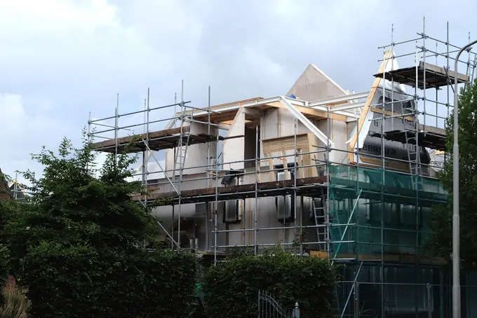 Extension and remodel at Fern Bank